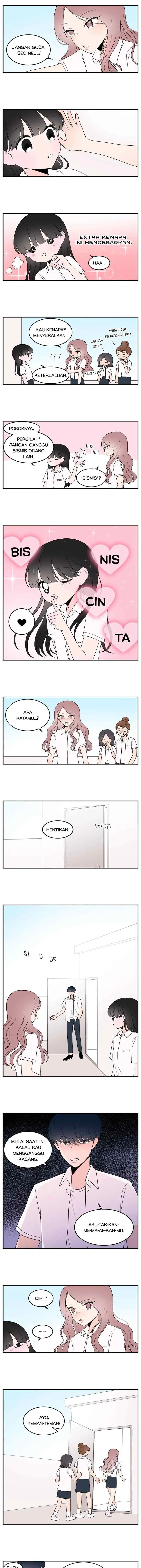 Second Lead Complex chapter 7 halaman 7