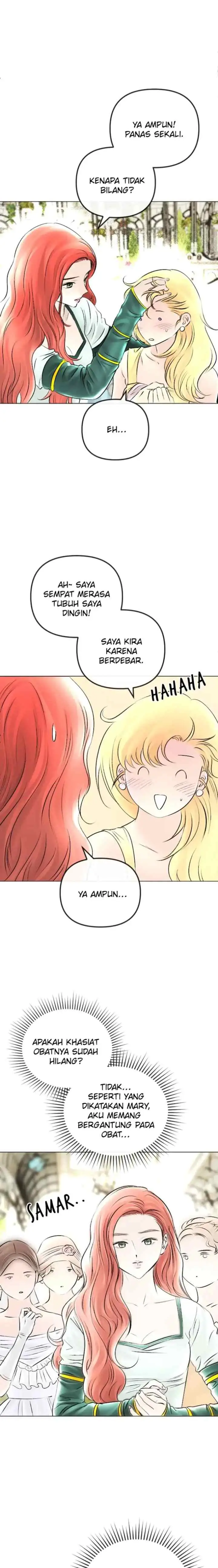 Recogí al segundo protagonista chapter 52 halaman 5