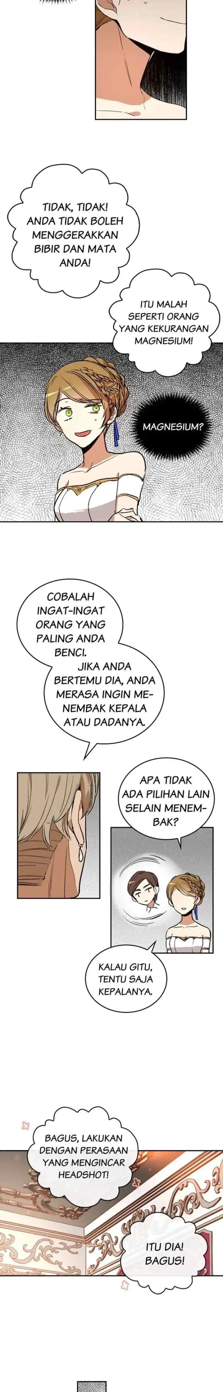 The Reason Why Raeliana Ended up at the Duke's Mansion chapter 14 halaman 5