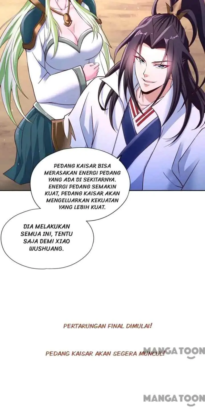 I Was Trapped On The Same Day For 100,000 Years chapter 254 halaman 15