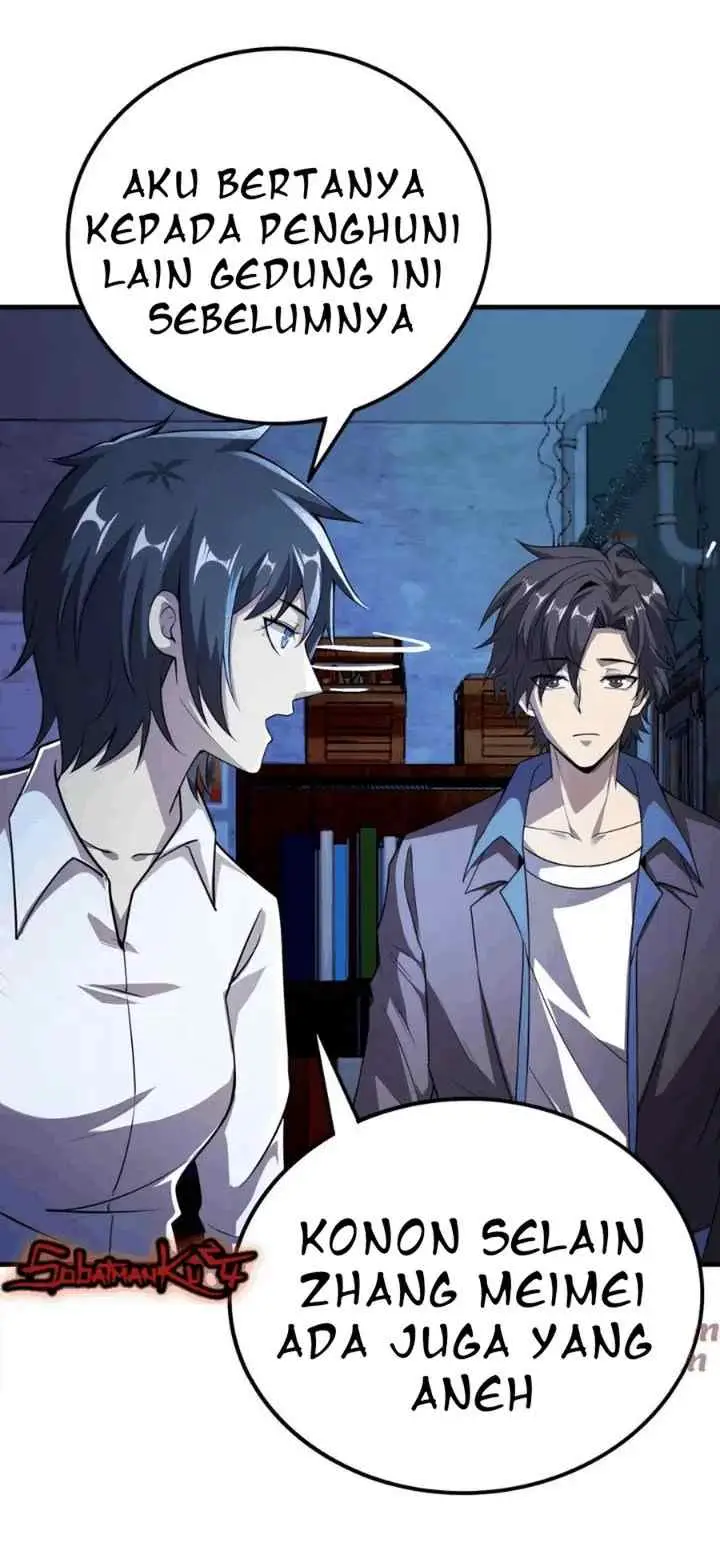 Strange Recovery: I Can Become a Big Demon chapter 16 halaman 9