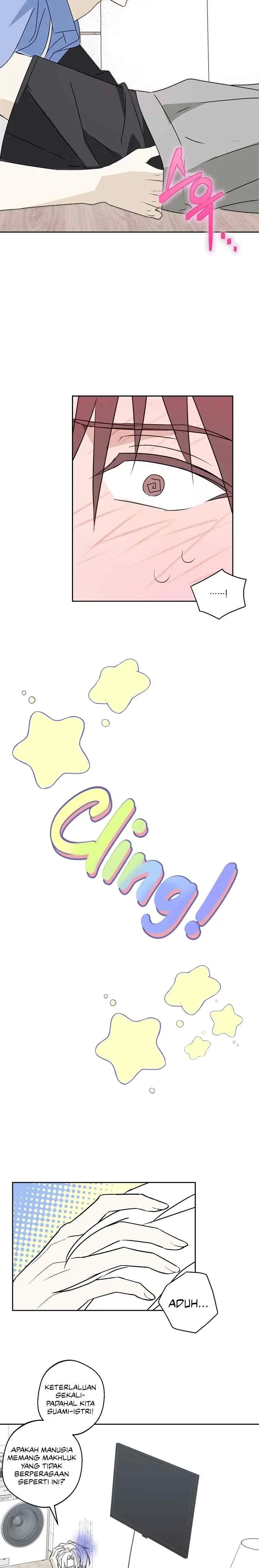Forget All the Prompts You've Typed So Far and I'lI Love You! chapter 1 halaman 13