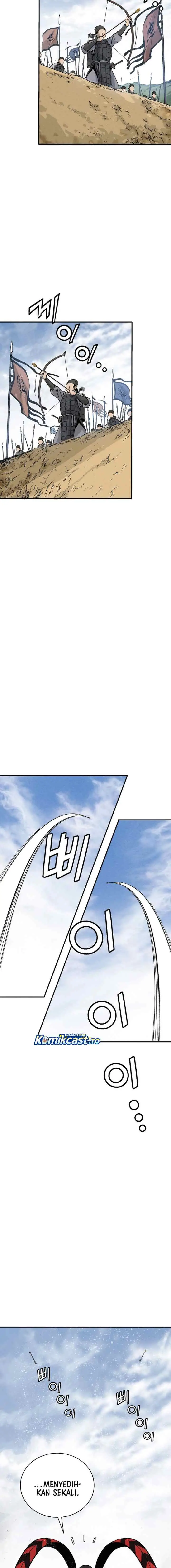 I Reincarnated as a Legendary Surgeon chapter 172 halaman 8