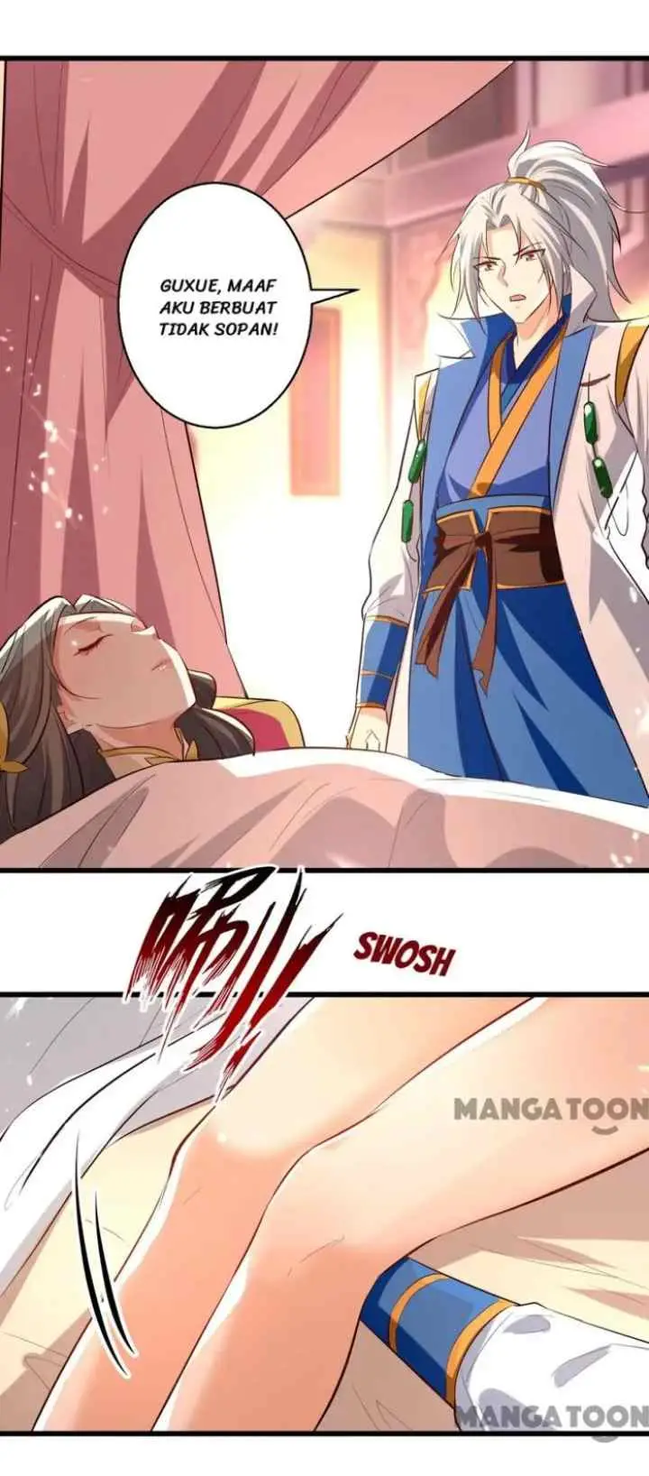 Ling Tian Shendi chapter 191 halaman 4