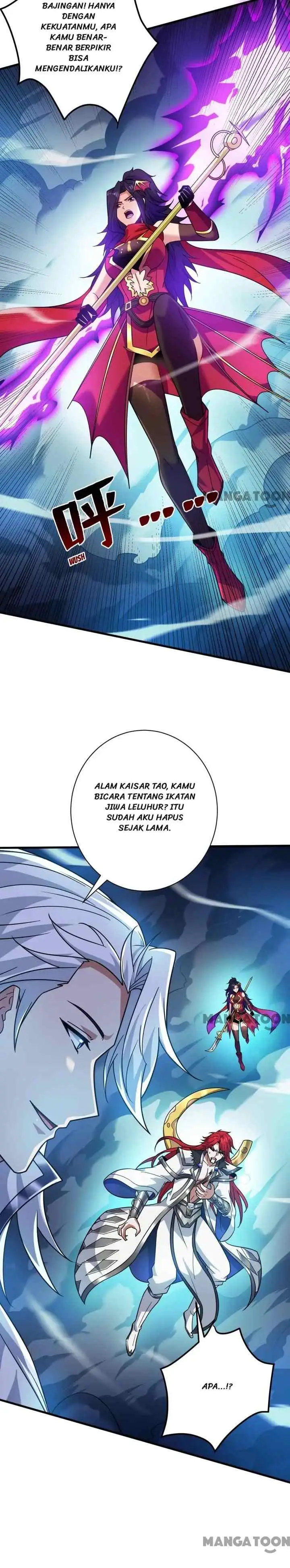 Seclusion With Apprentices chapter 142 halaman 9