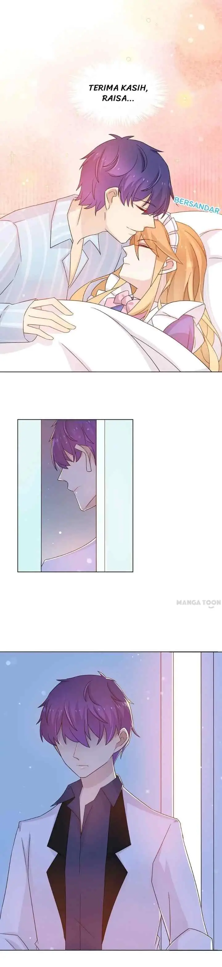 The Heiress Vs Young Ruffian chapter 48 halaman 11