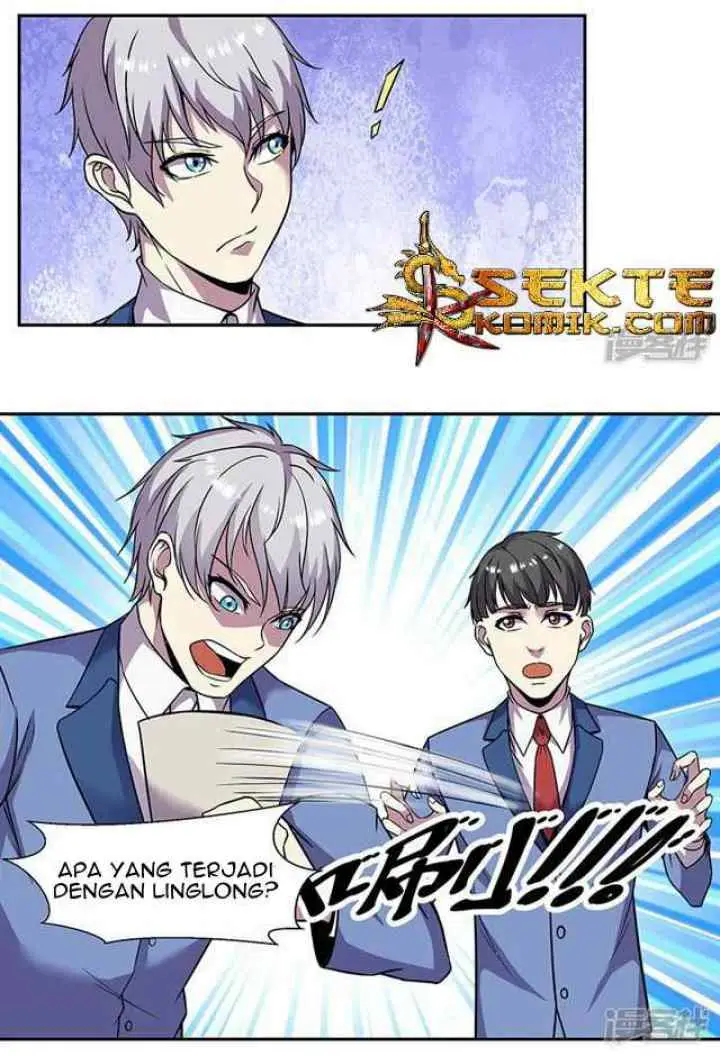 Rebirth Self Cultivation chapter 84 halaman 12