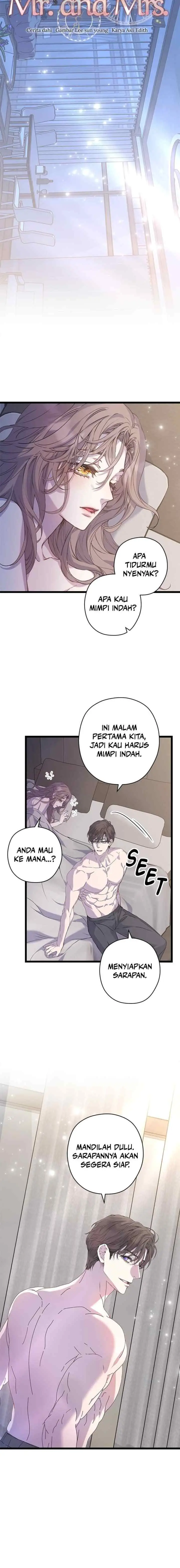 Couple's Time chapter 16 halaman 11