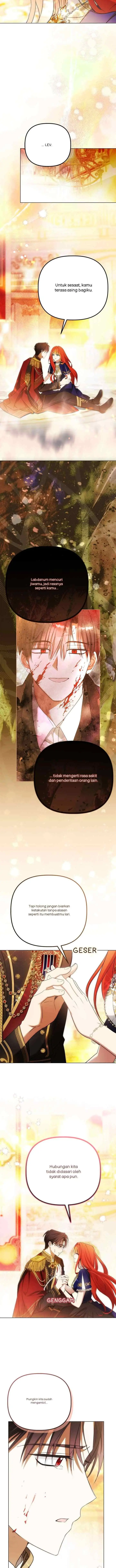 The Nerd Turned Out to Be the Tyrant chapter 63 halaman 6