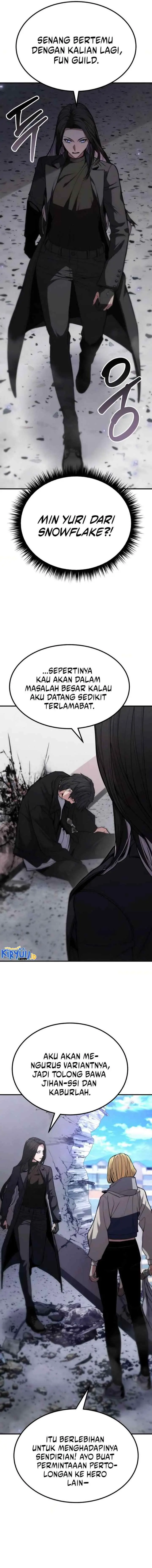 Expelled Hero Is Too Strong chapter 11 halaman 9