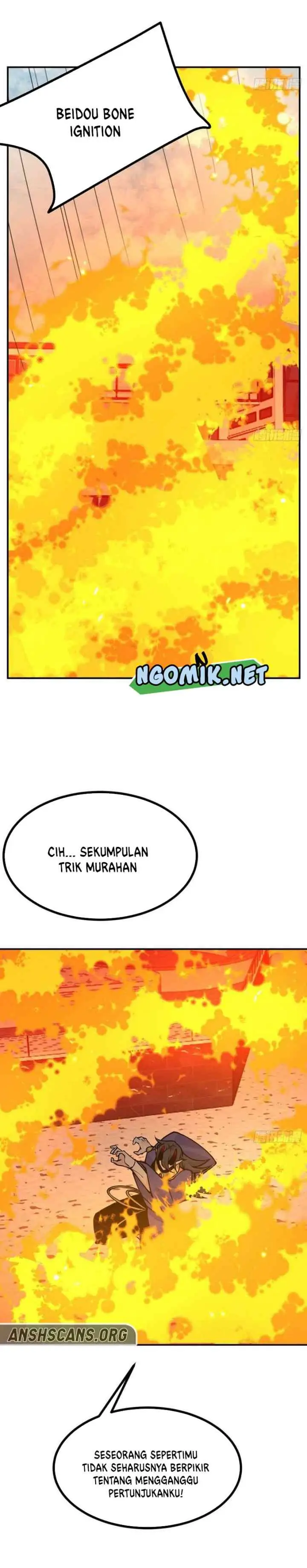 OP After 30 Days Of Sign-In chapter 45 halaman 11