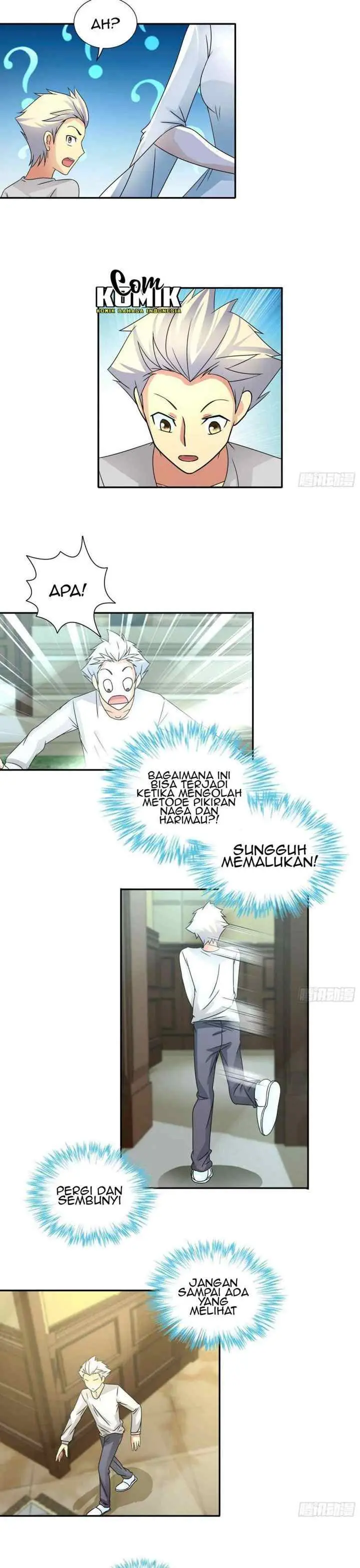 I Am the God of Medicine chapter 74 halaman 6