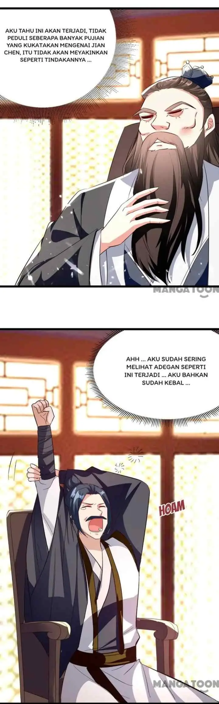 Ling Tian Shendi chapter 169 halaman 11
