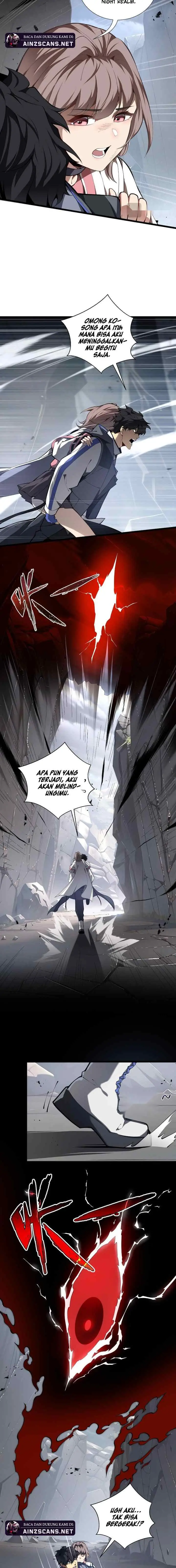 Twilight Divide chapter 8 halaman 8