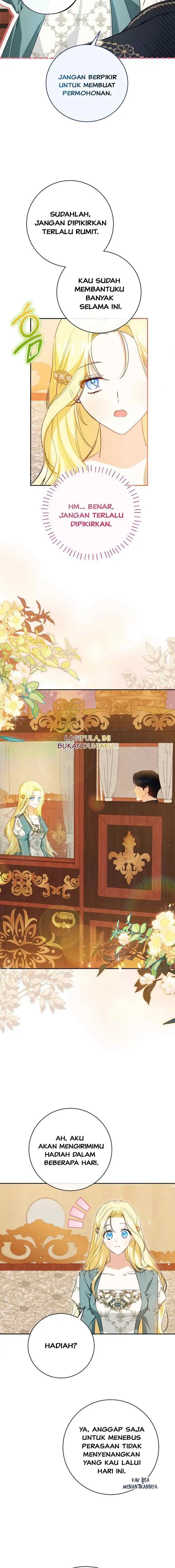 I Think I've Transmigrated Somewhere chapter 34 halaman 11
