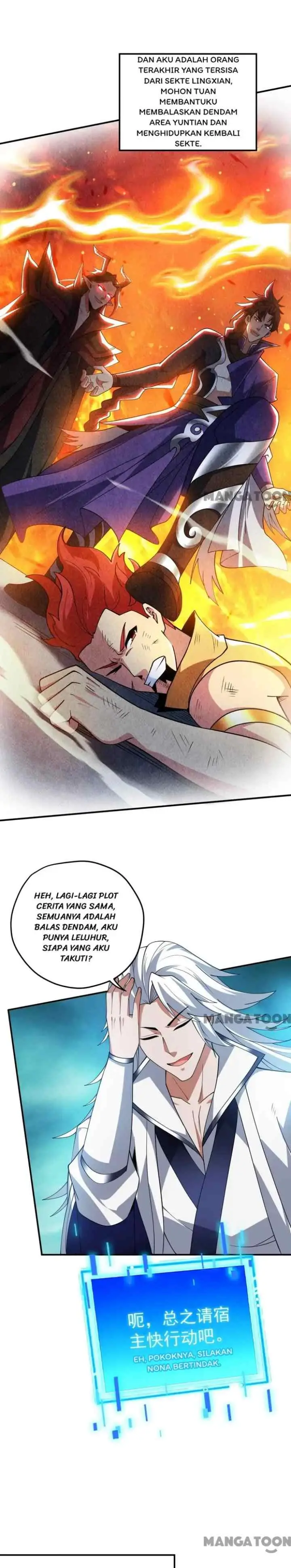 Seclusion With Apprentices chapter 185 halaman 12