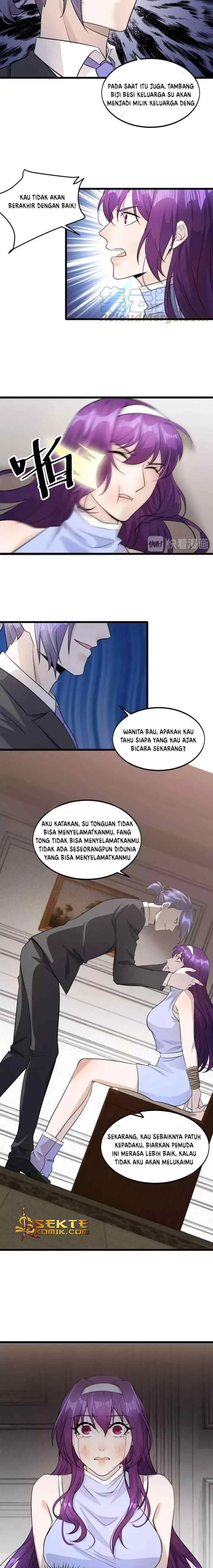 Super Bodyguard chapter 62 halaman 4