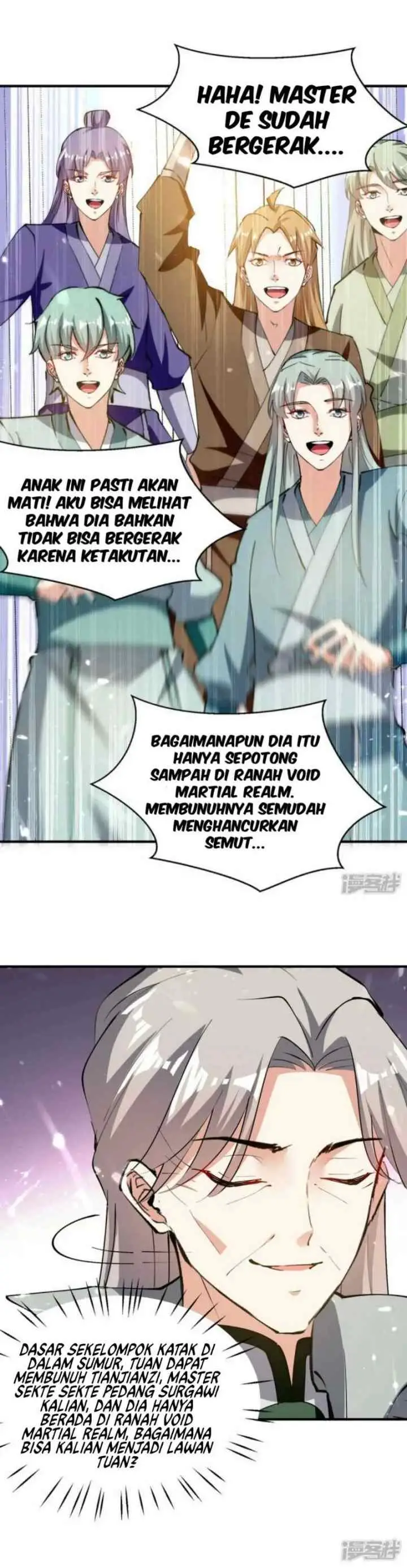 Strongest Leveling chapter 336 halaman 8