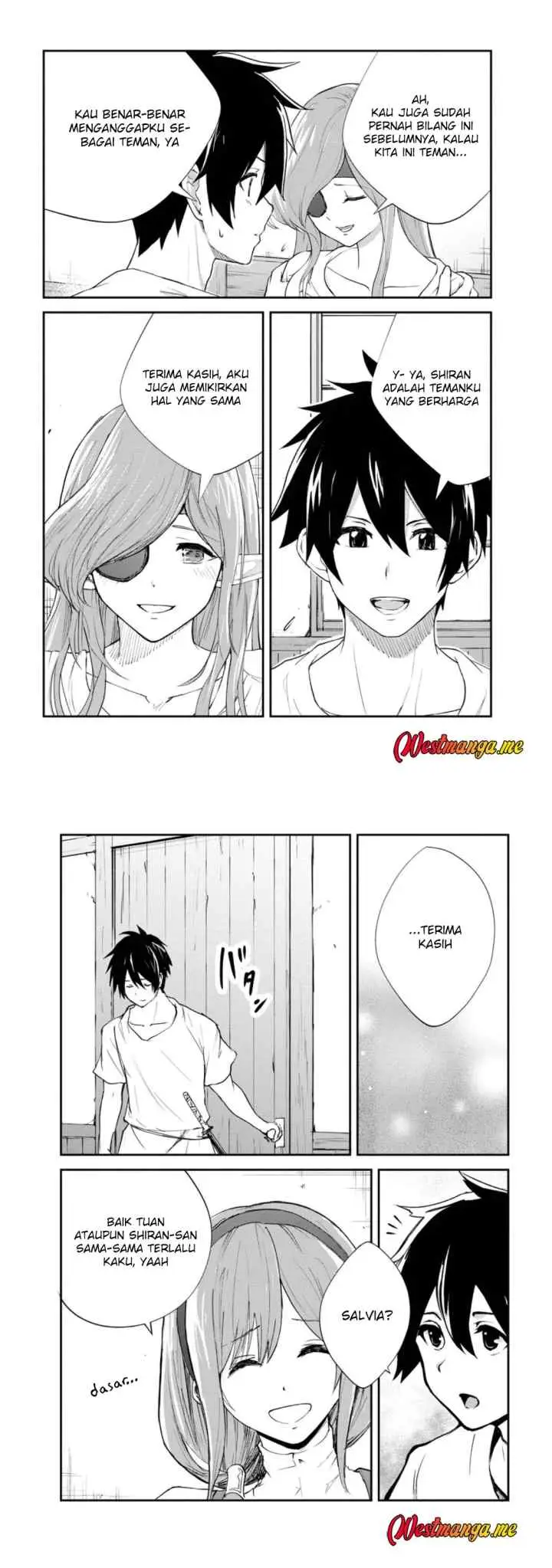 Monster no Goshujin-sama chapter 88 halaman 6