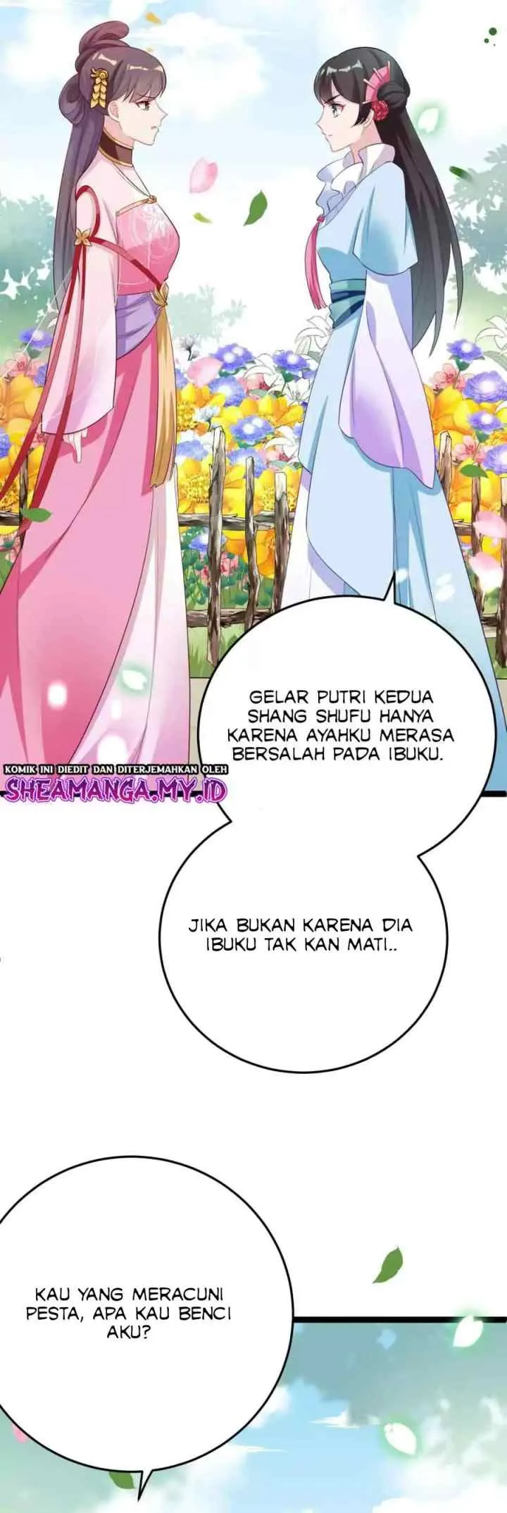 The General Is Up chapter 21 halaman 7