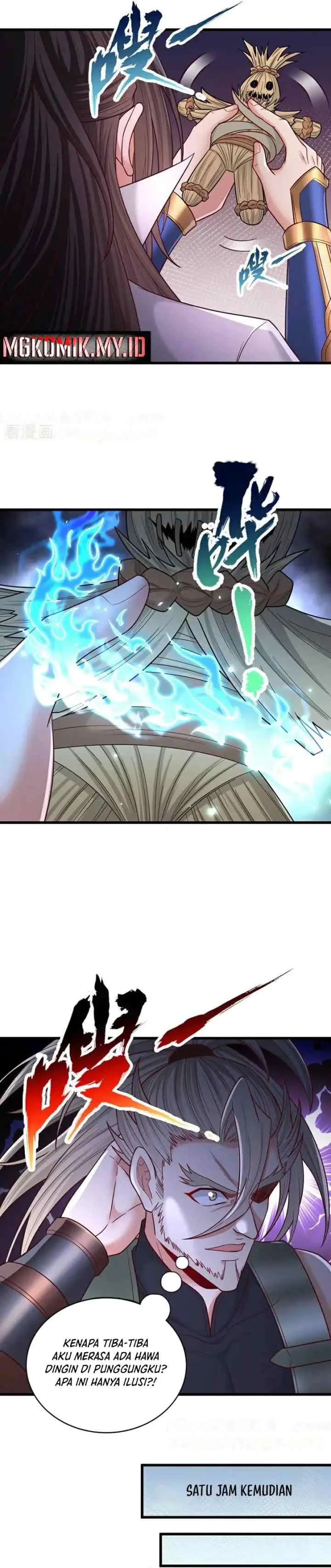 I Was Trapped On The Same Day For 100,000 Years chapter 520 halaman 12