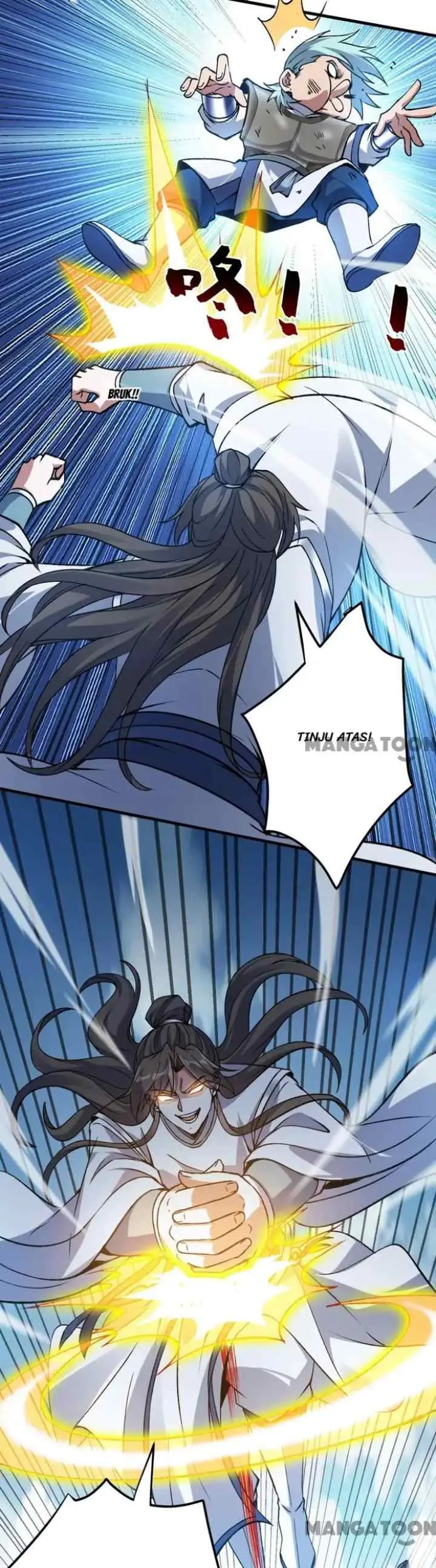 Seclusion With Apprentices chapter 171 halaman 13