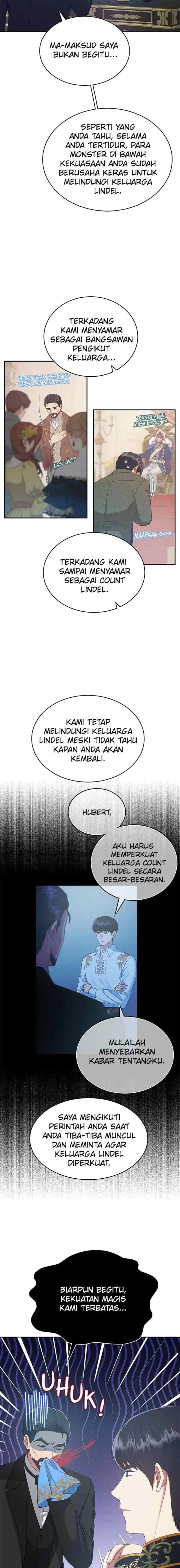 What Does That Evil Dragon Live For? chapter 72 halaman 9