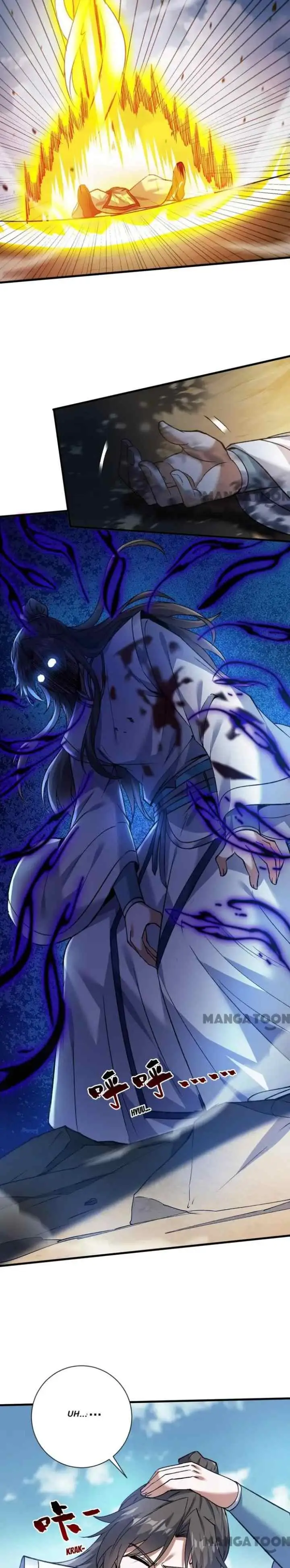 Seclusion With Apprentices chapter 170 halaman 5