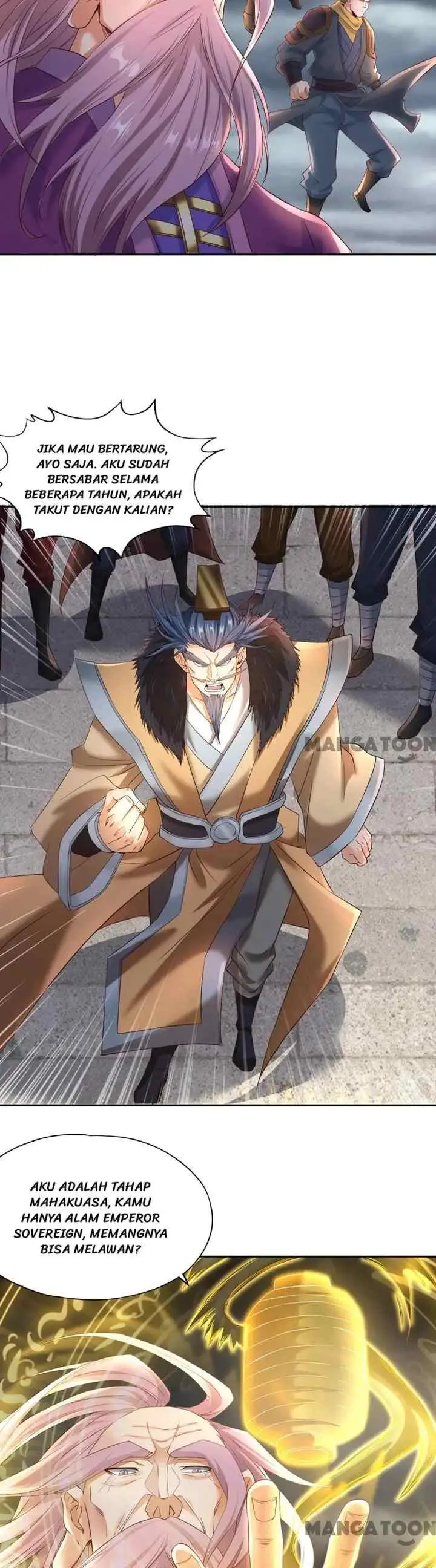 I Was Trapped On The Same Day For 100,000 Years chapter 307 halaman 10