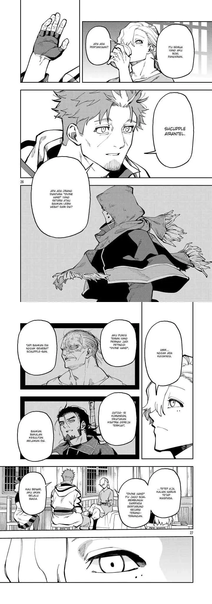Katainaka no Ossan, Kensei ni Naru ~tada no inaka no kenjutsu shihan datta no ni, taisei shita deshi-tachi ga ore wo hottekurenai ken~ chapter 37 halaman 14