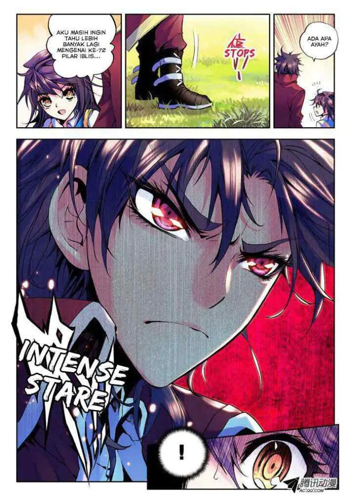 Shen Yin Wang Zuo chapter 23 halaman 5