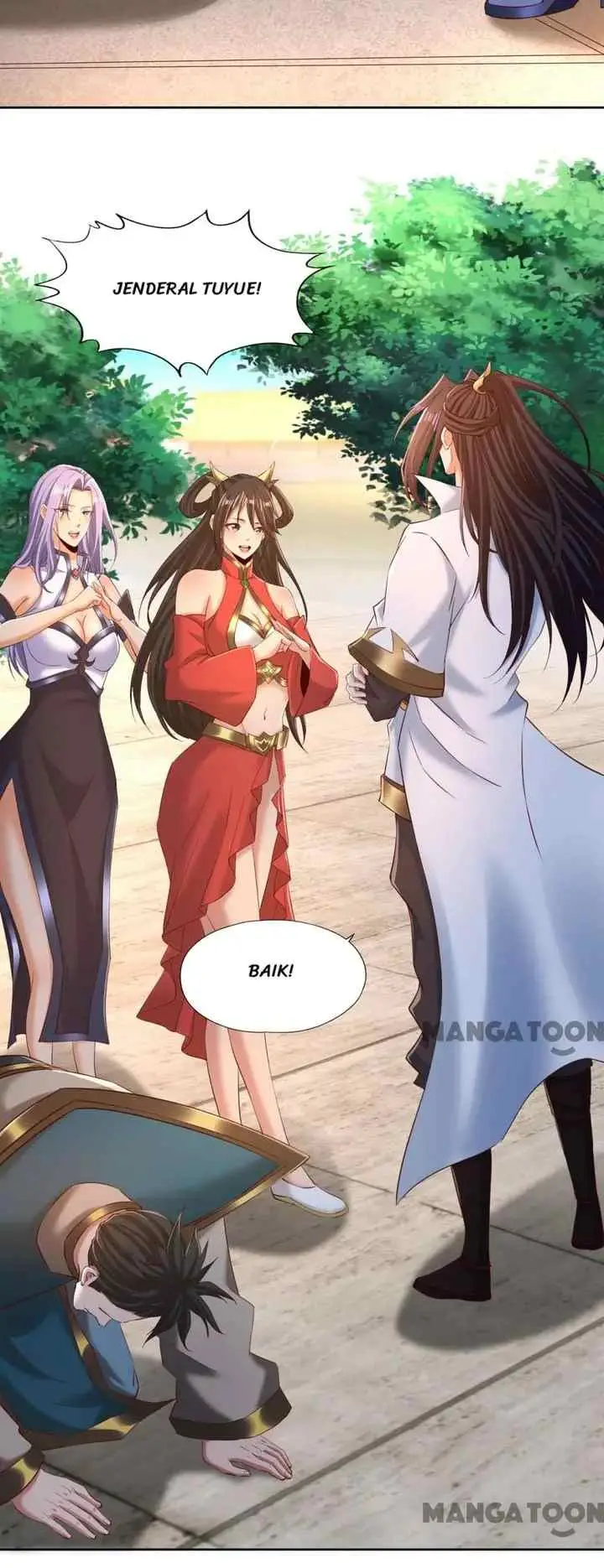 I Was Trapped On The Same Day For 100,000 Years chapter 301 halaman 17