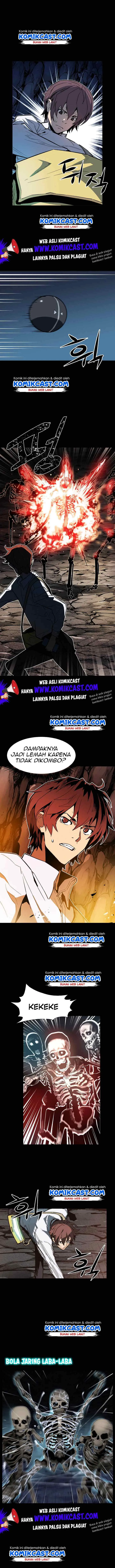 The Second Coming of Gluttony chapter 35 halaman 12