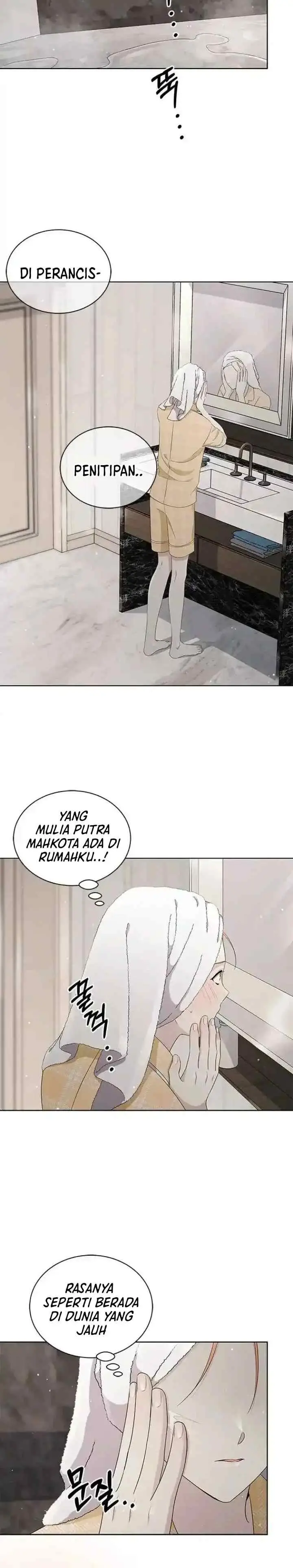 The Castle - Gwian's Bride chapter 62 halaman 10