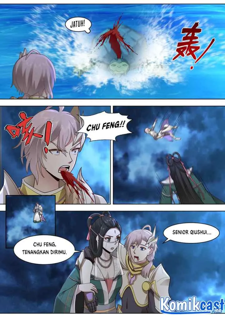 Martial God Asura chapter 565 halaman 4