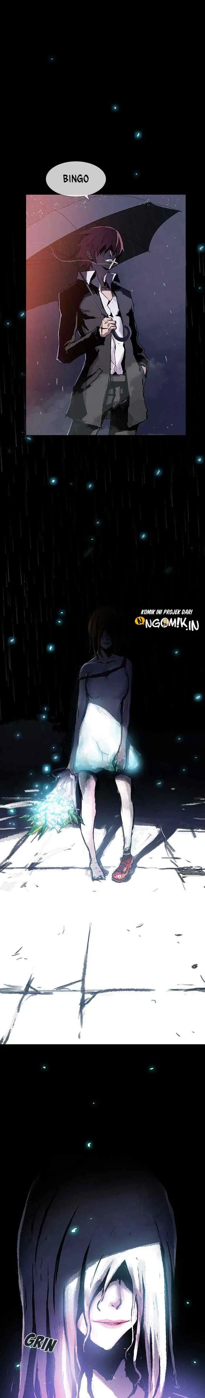 Blood Blade chapter 2 halaman 6