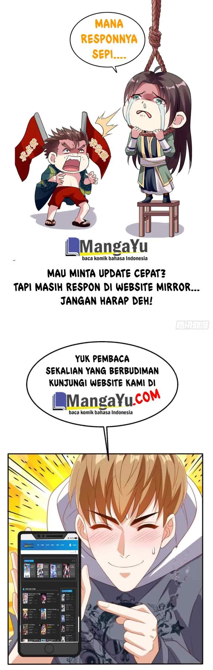 Strongest Son In Law chapter 11 halaman 11