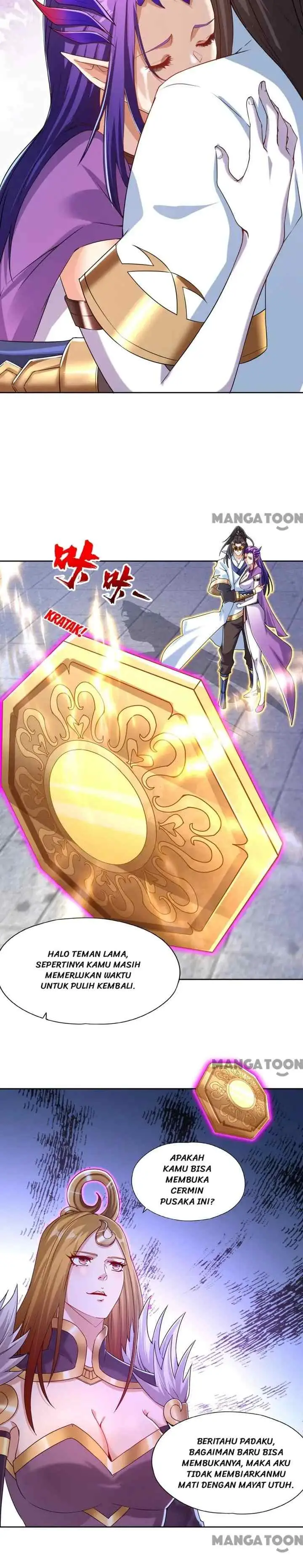 I Was Trapped On The Same Day For 100,000 Years chapter 321 halaman 13
