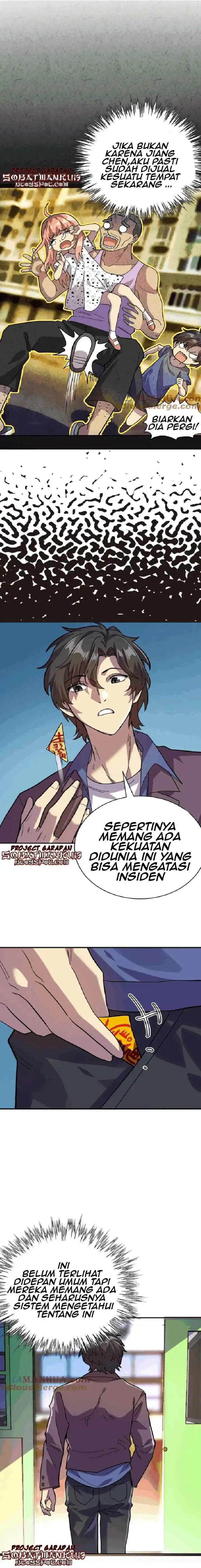 Strange Recovery: I Can Become a Big Demon chapter 7 halaman 9