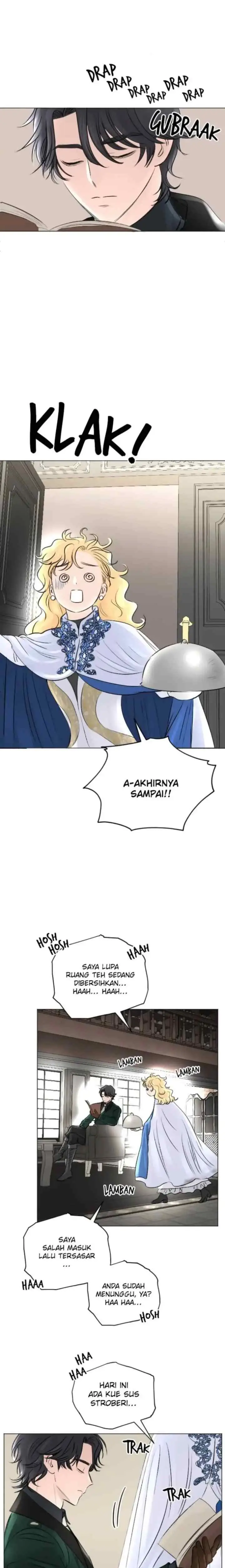 Recogí al segundo protagonista chapter 9 halaman 10