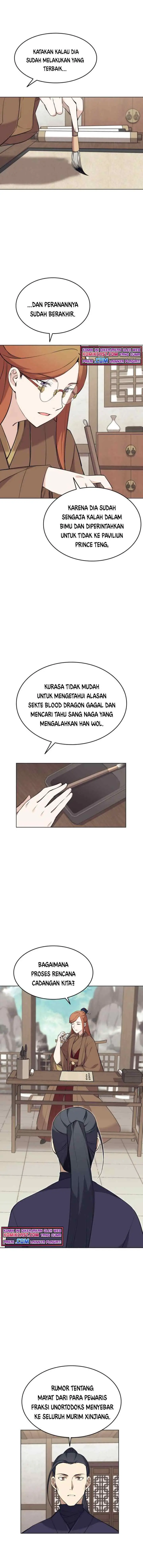Tale of a Scribe Who Retires to the Countryside chapter 71 halaman 16