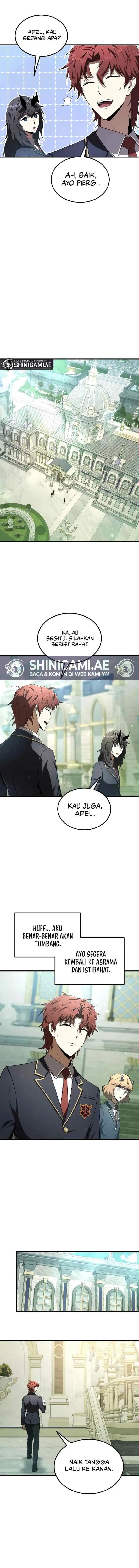 The Narrow-Eyed Villain of the Demon Academy chapter 22 halaman 7