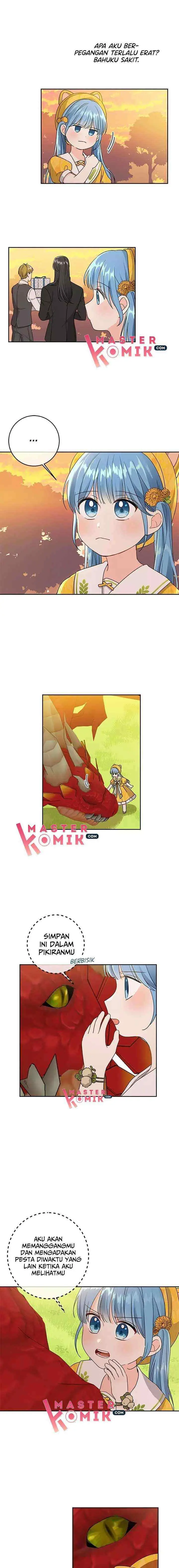 Saving the Villain Who was Abandoned by the Female Lead chapter 19 halaman 9