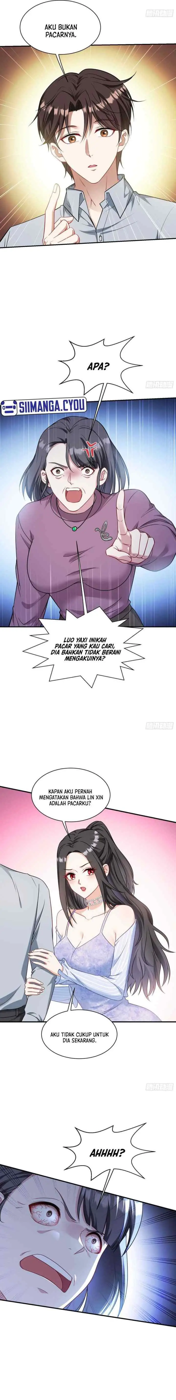 After Improperly Licking a Dog, I Became a Billionaire chapter 57 halaman 10