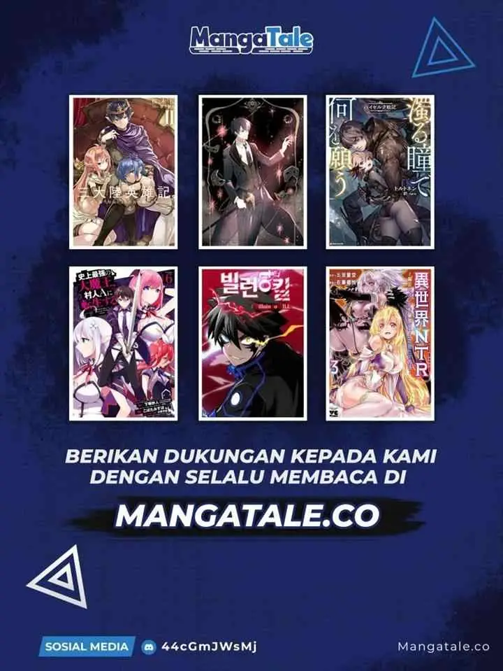Shadowless Night chapter 8 halaman 20