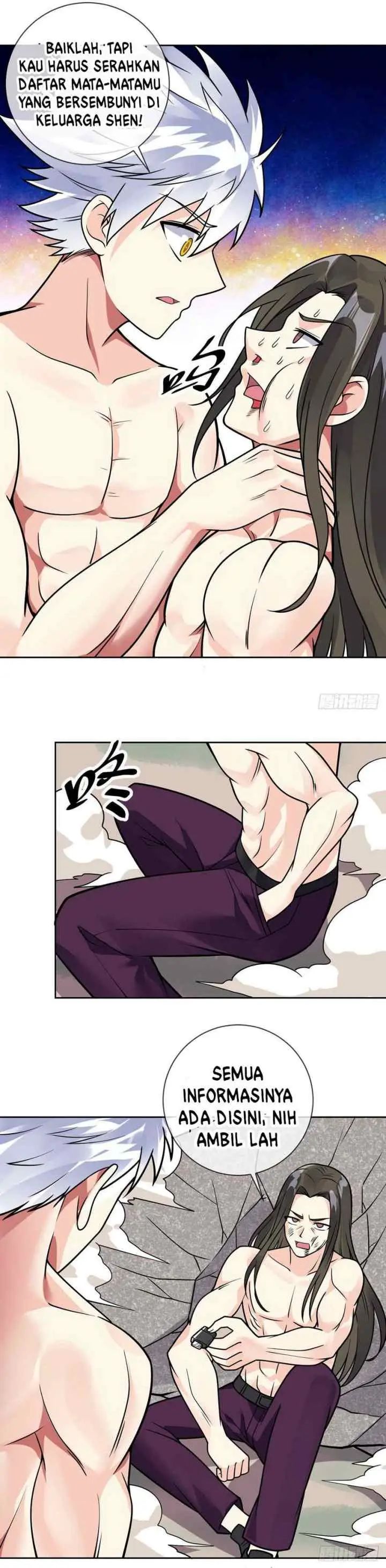 My Son In Law chapter 48 halaman 17