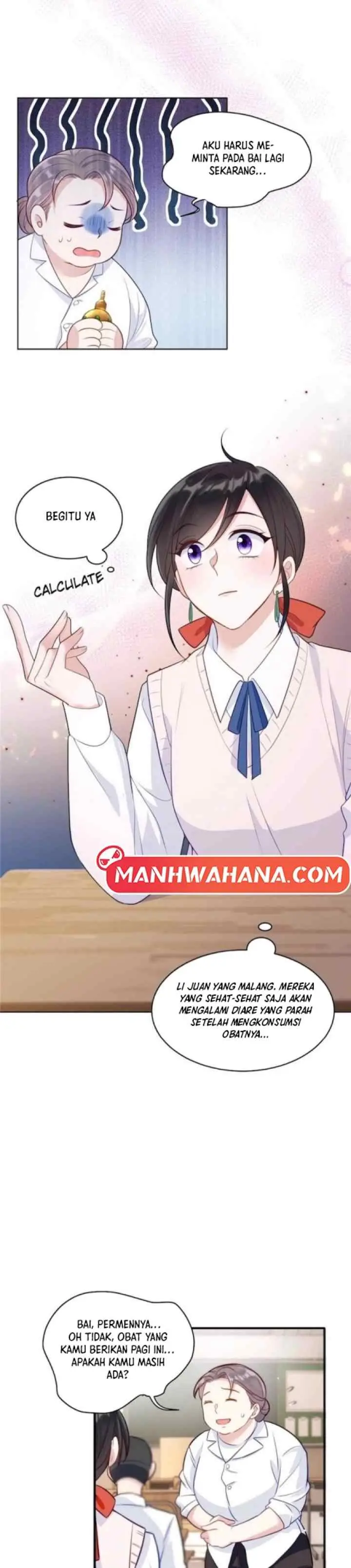 She-Ancestor chapter 14 halaman 9