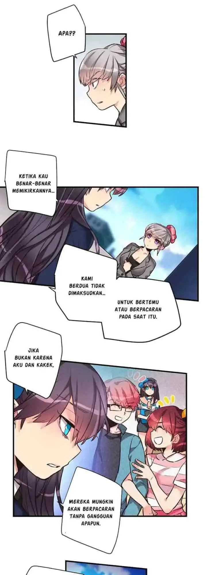 Premarital Relationship chapter 33 halaman 10