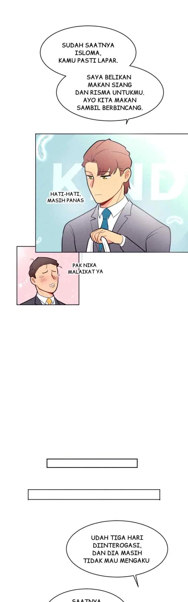 Stand Up, Mr. President! chapter 201 halaman 7