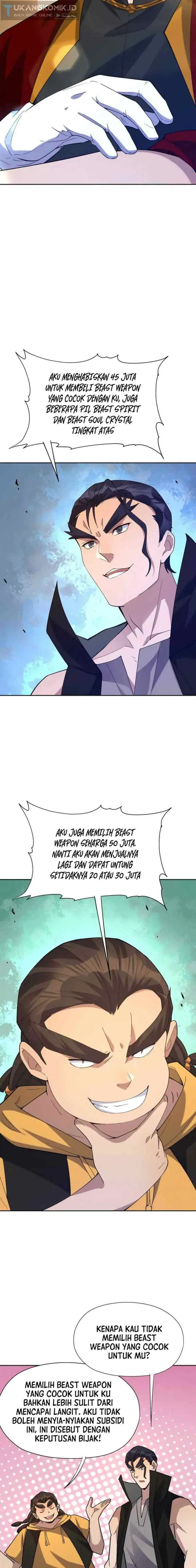 Rise Of The Beast God chapter 39 halaman 12